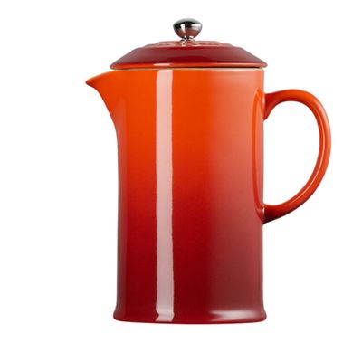 Cafeteira Prensa Francesa 1 Litro Vermelho Le Creuset