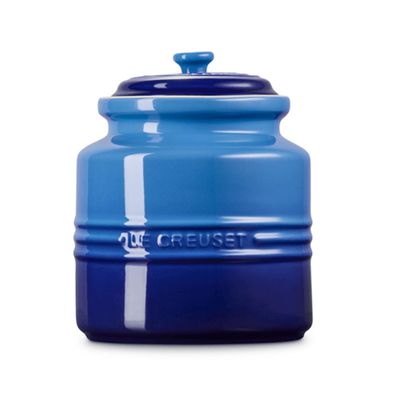 Pote para Biscoito 2,4 Litros Azul Azure Le Creuset