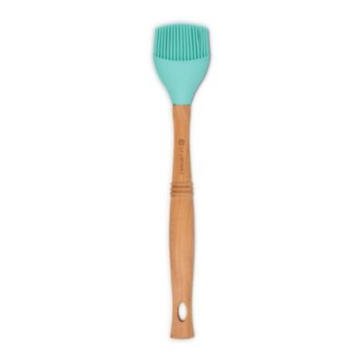 Pincel Vênus Silicone Azul Cool Mint Le Creuset