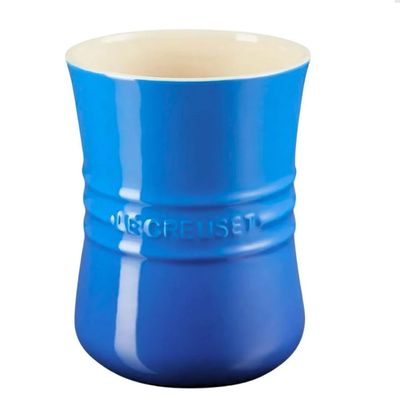 Porta Utensílios Signature Azul Azure Blue 1,1L Le Creuset