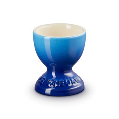 Porta Ovo Azul Azure Blue Le Creuset