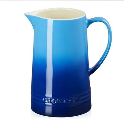 Jarra 1,5 Litros Azul Azure Blue Le Creuset