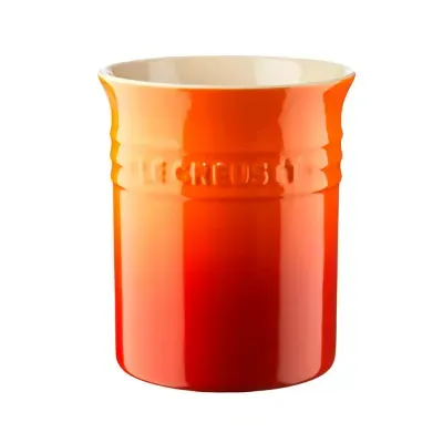 Porta Utensílios Laranja Le Creuset