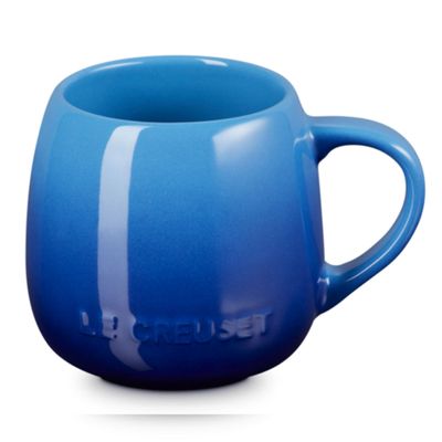 CANECA SPHERE 320ML AZURE BLUE