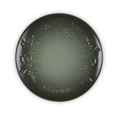 PRATO RASO 19CM SPHERE HOLLY THYME