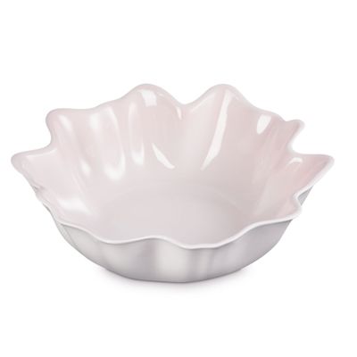 BOWL DE SERVIR RUFFLE 3,8L SHELL PINK
