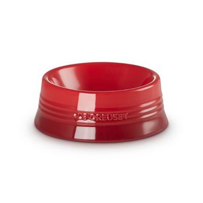 BOWL PARA PET 450ML VERMELHO