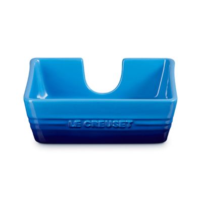 PORTA GUARDANAPO SIG 15CM AZURE BLUE