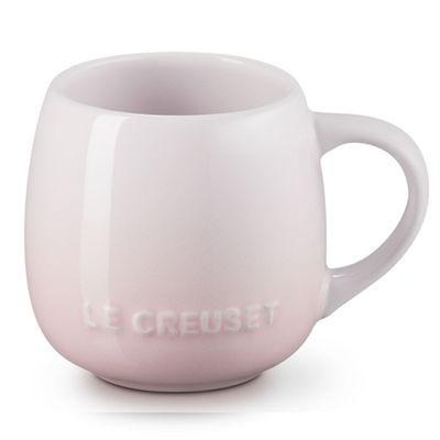 CANECA SPHERE 320ML SHELL PINK