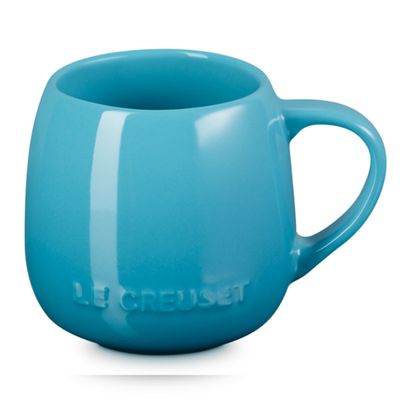 CANECA SPHERE 320ML AZUL CARIBE