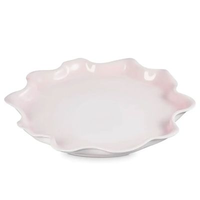 PRATO 36CM RUFFLE SHELL PINK
