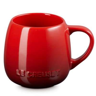 CANECA SPHERE 320ML VERMELHO