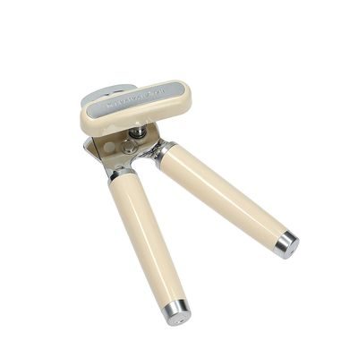 ABRIDOR DE LATAS E GARRAFAS 2 EM 1 COZINHA CREME