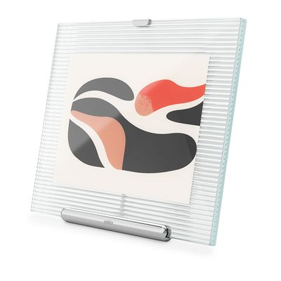 PORTA RETRATO FLUTE 10X15 CROMO