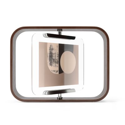 PORTA RETRATO FLUTE 10X15 DOURADO