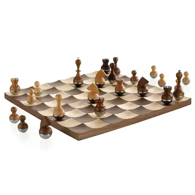 JOGO DE XADREZ WOBBLE