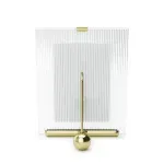 PORTA RETRATO FLUTE 10X15 DOURADO UMBRA 2