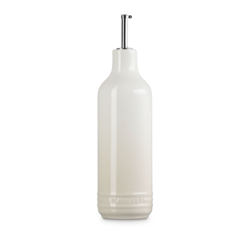 Porta Oleo Signature 600 ml Branco Meringue Le Creuset