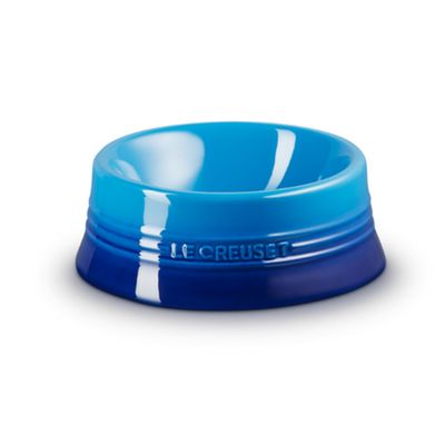 Bowl para Pet 450 ml Azul Azure Blue Le Creuset