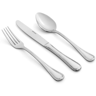 Faqueiro Belle Aço Inox 101 Peças St. James