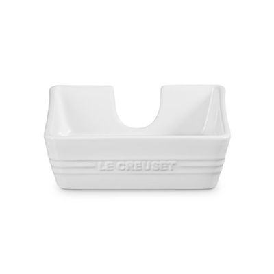 Porta Guardanapo Signature 15 cm Branco Le Creuset