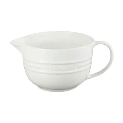 Bowl de Preparo 2 Litros Branco Le Creuset
