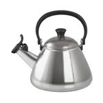 Chaleira Kone Aço Inox Le Creuset