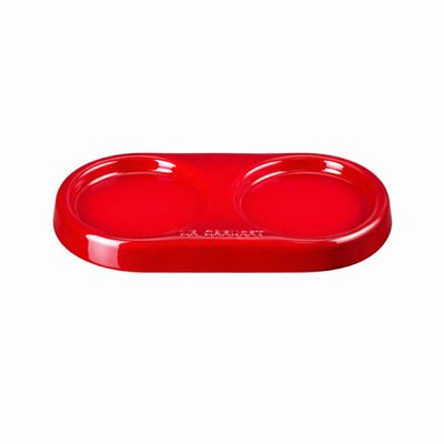 Bandeja para Moedores 18 cm Vermelho Le Creuset