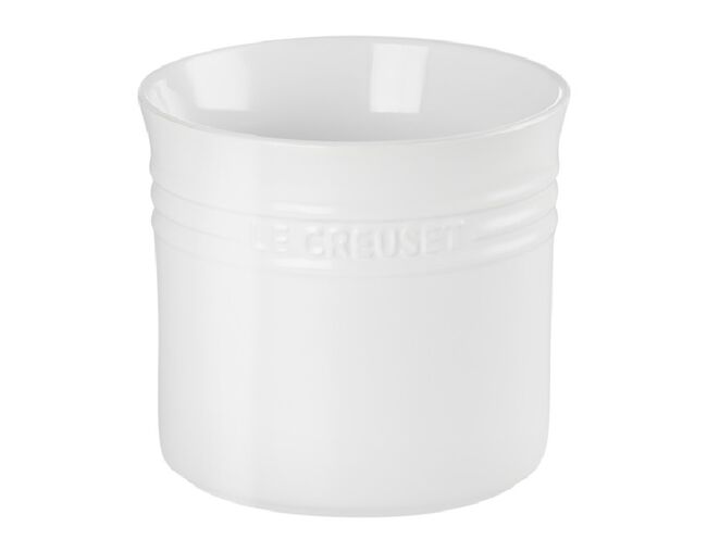 Porta Utensílios Classic 2,3 Litros Branco Le Creuset