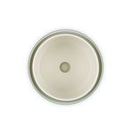 Vaso para Ervas com Bandeja Cerâmica 14 cm Azul Bleu Riviera Le Creuset v3