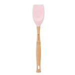 COLHER GRANDE DE SILICONE VENUS POWEDER PINK