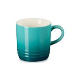 Caneca Cappuccino 200 ml Azul Blue Riviera Le Creuset