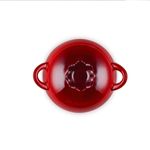 Mini Cocotte Cerâmica BlueBerry Fruits 480 ml Cor Vermelho Le Creuset v2