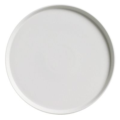 Pratos Raso Neo Vit Cinza 6 Peças Porto Brasil
