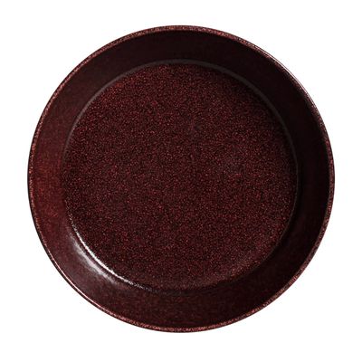 Pratos Fundo Neo Volcano Vermelho 6 Peças Porto Brasil