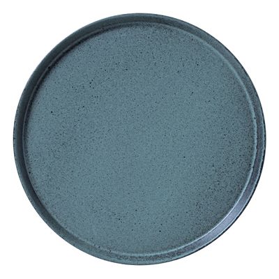 Pratos Raso Neo Night Sky Azul 6 Peças Porto Brasil