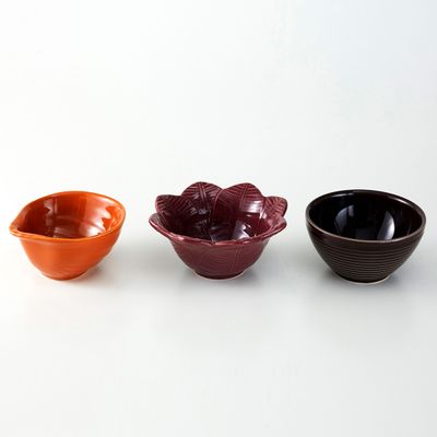 Kit 3 Bowls Cumbucas Panelinha Porto Brasil