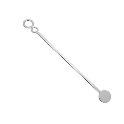 Jogo de 6 Mexedores Venezia Aço Inox Riva