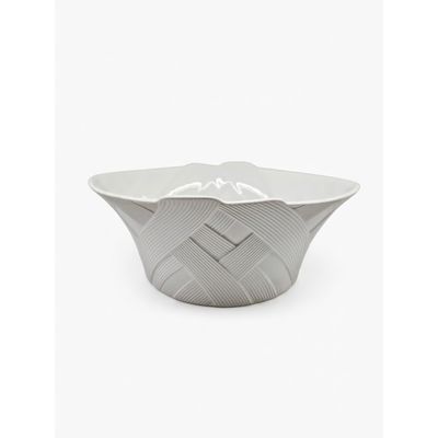 Centro de Mesa Hacienda Porcelana Branca Kaiser Porzellan