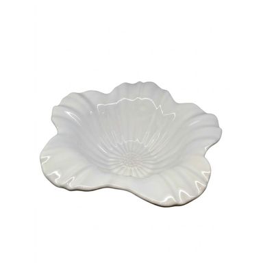 Tigela Campestre Média Branco Porto Brasil