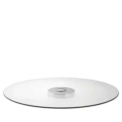 Prato Giratório Palmi 37 cm Riva