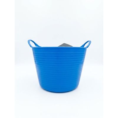Mini Cesto Flexível Multiuso 300 ml Azul Tubtrugs Flexible