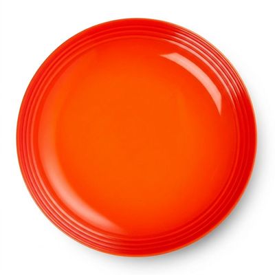 Prato Raso Vancouver 27 cm Laranja Le Creuset