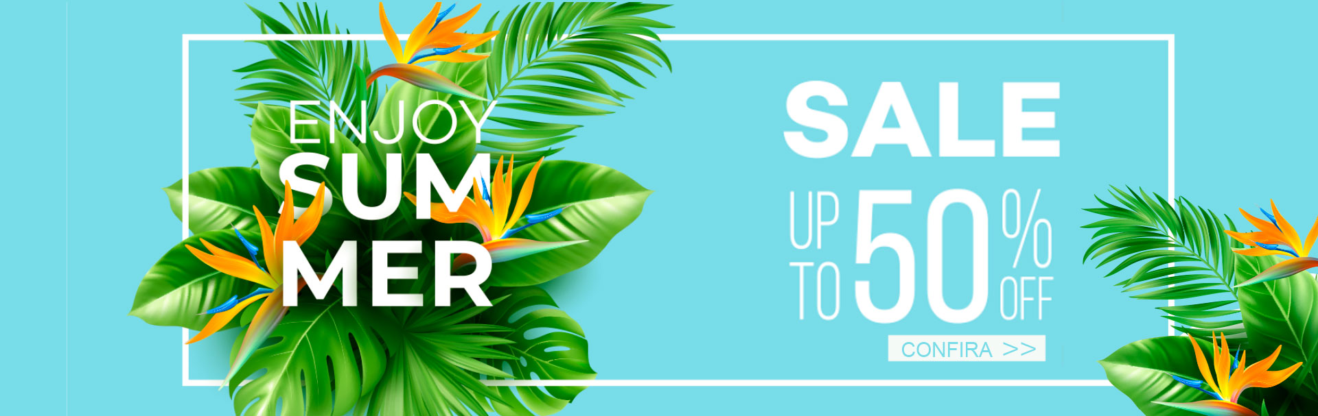 Banner Principal Outlet Até 60 Off