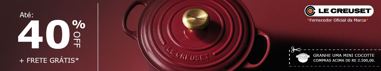 Le Creuset 