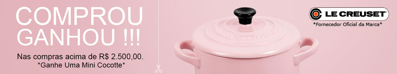 Cupom Desconto na Primeira Compra Banner
