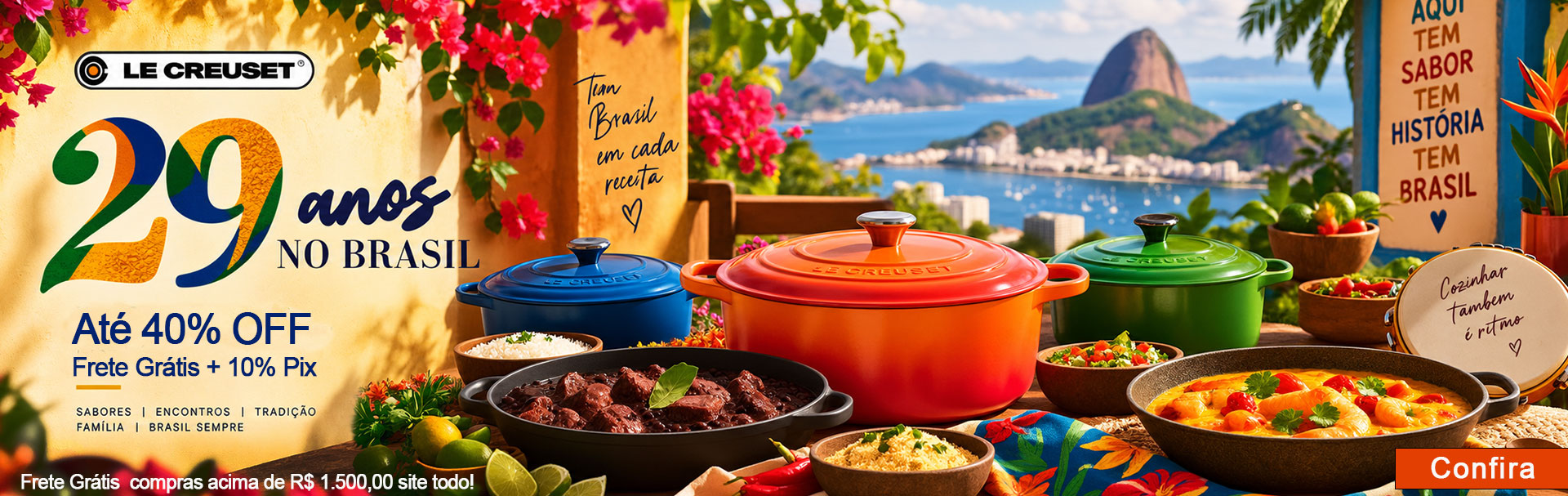 Sale Le Creuset