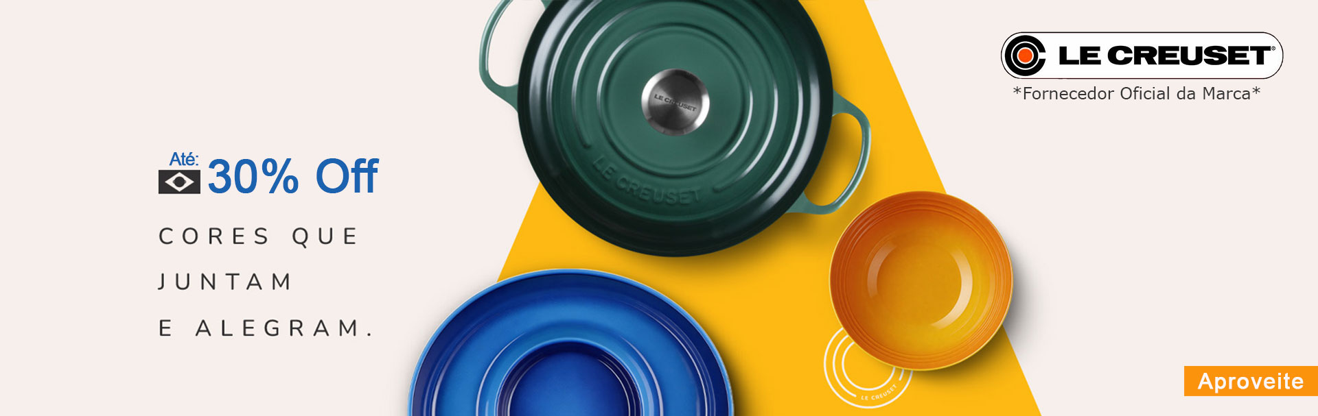 Sale Le Creuset
